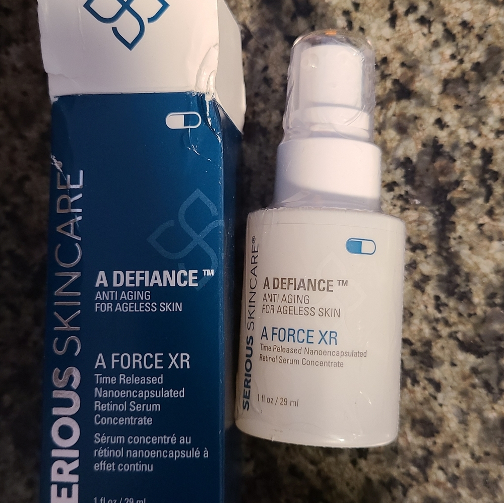 Serious Skincare AForce XR